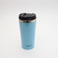 Термокружка 400 мл RL-8400 BLUE RELICE