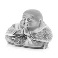 Статуэтка Tina Bolotina Китайский Будда