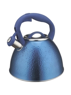 Чайник для плиты Zeidan Z-4362 нержавеющая сталь со свистком 3 литра индукционное