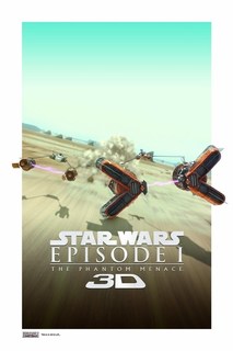 Постер Звездные войны: Эпизод 1 – Скрытая угроза True Posters