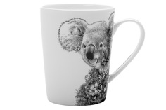 Кружка Maxwell & Williams Коала 450мл фарфор MW637-DX0516_