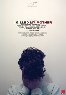 Постер к фильму "Я убил свою маму" (Jai tue ma mere) Оригинальный 68,6x96,5 см No Brand