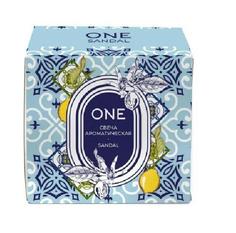 Ароматическая свеча One Fragrance Sandal 60г O.N.E.