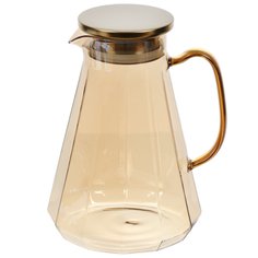 Кувшин 1.5 л с крышкой Мед Y4-5419 No Brand