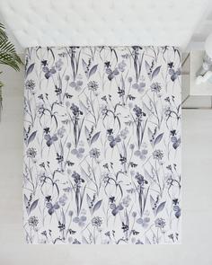 Простыня обычная, бязь"Всё себе" Олучи