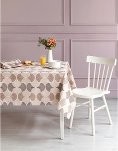 Скатерть рогожка 145х240 Унисон    Vogue