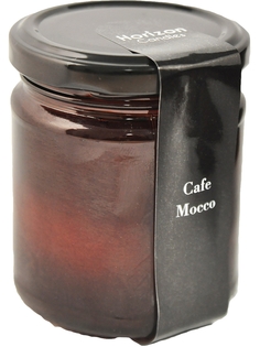 Ароматическая свеча HorizonCandle в банке кофе мокко h80d65 мм 1шт MIR Light