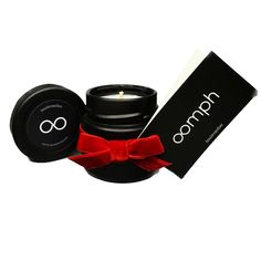 Ароматическая свеча OOMPH Boulevardier 80г