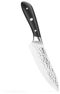 Нож поварской Fissman Hattori hammered 15 см