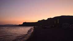 Картина на холсте 60x110 LinxOne "Природа, пейзаж, натура, флора