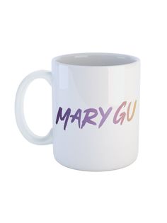 Кружка Каждому Своё Mary Gu, Певица 330 мл