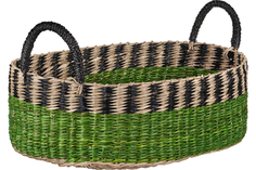 Корзина TamTam 47х32х19 см, цвет мультиколор Moroshka