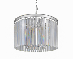 Люстра Prism silver 50 Sb10