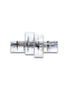 Картины Красотища Модульная картина краски 130х70
