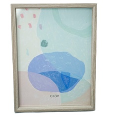 Фоторамка Classic abstract дерево 15х20 см No Brand