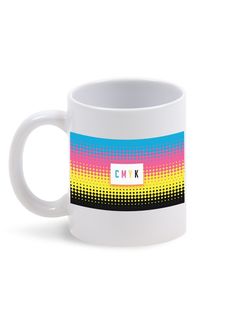 Кружка Каждому Своё 3D, CMYK, Полиграфия, Дизайнер 330 мл