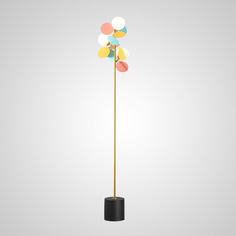 Торшер ImperiumLoft Matisse FL 3 Multicolored