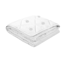 Одеяло Экофайбер Демисезонное 2 спальное Евро 200 х 220 Столица текстиля