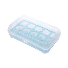 Портативный пластиковый контейнер для переноски и хранения яиц Ripoma 6522 00104549
