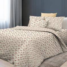 Простынь Ивановотекстиль 2 сп. 180х220 см бязь Баронесса