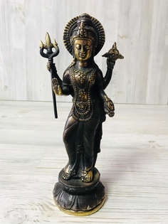 Статуэтка Лакшми 26,5 см, бронза Indo