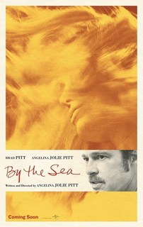 Постер к фильму "Лазурный берег" (By the Sea) Оригинальный 35,6x55,9 см No Brand