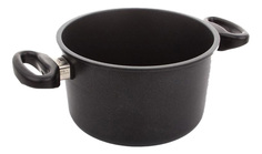 Кастрюля AMT Frying Pans 3 л черный