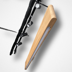 Подвесной светильник линейный потолочный светодиодный Thunder cloud