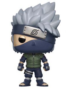 Фигурка Funko POP! Наруто Какаси (10 см) No Brand