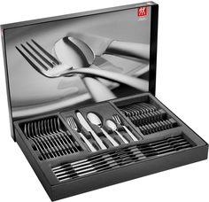 Набор столовых приборов Zwilling Style 60 предметов, 07037-660, Германия