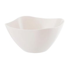 Салатник пластик квадратный 1 л Cake Berossi ИК 39833000 слоновая кость