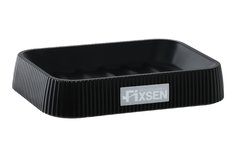 Мыльница FIXSEN Black wood