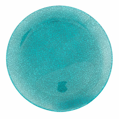 Тарелка для вторыx блюд Luminarc Icy blue 26 см голубая