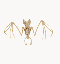 Статуэтка ГК Сфера Скелет Летучей Мыши 3-0753-1