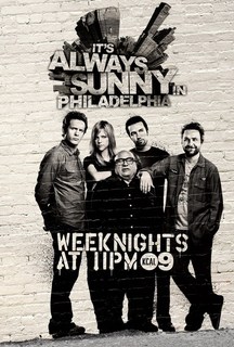 Постер к сериалу "В Филадельфии всегда солнечно" (Its Always Sunny in Philadelphia) 50x70 No Brand