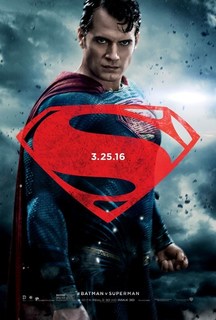 Постер к фильму "Бэтмен против Супермена: На заре справедливости" (Batman v Superman Dawn No Brand