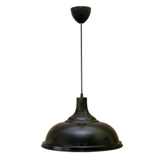 Подвесной светильник Maesta, Арт. MA-2038/1-B, E27, 40 Вт., цвет черный