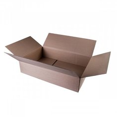 Картонная коробка для хранения и переезда RUSSCARTON, 310х115х80 мм, Т-22, 5 шт