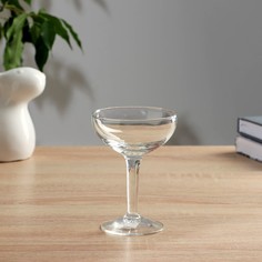 Ваза Элеганс h=12см d=8,5 см. (1753) Evis