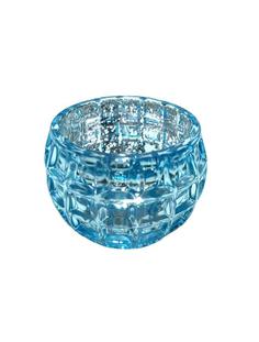 Пластиковый прозрачный салатник Ripoma 45430 00116051 синий 8х7 см