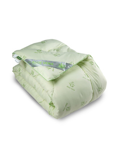 Одеяло Эколан EcoStar Aloe Vera 1,5-сп. 140х205 смесовая полиэфирное волокно