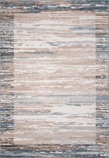 Ковер российский AkTs 150x230 см голубой