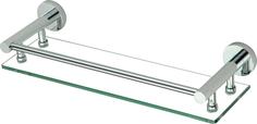 Полка прямая стеклянная 40 см Savol S-408791