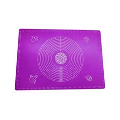 Силиконовый коврик для раскатывания теста Ripoma 00116800 70х50 см