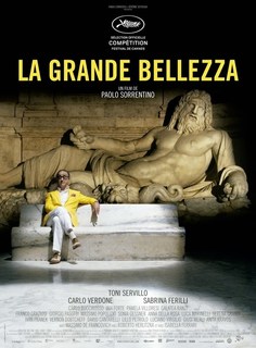 Постер к фильму "Великая красота" (La grande bellezza) A2 No Brand
