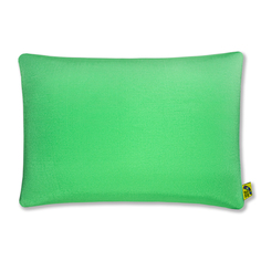 Декоративная подушка-антистресс Штучки, к которым тянутся ручки Дачница, светло зеленый