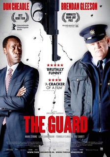 Постер к фильму "Однажды в Ирландии" (The Guard) 50x70 см No Brand