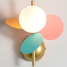 Настенный светильник ImperiumLoft Matisse Wall Multicolored