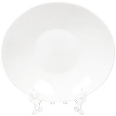 Тарелка десертная, стеклокерамика, 22.8 см, круглая, Модерн, Daniks, NOSP90W