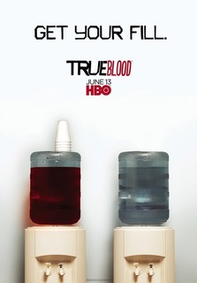 Постер к сериалу "Настоящая кровь" (True Blood) A3 No Brand
